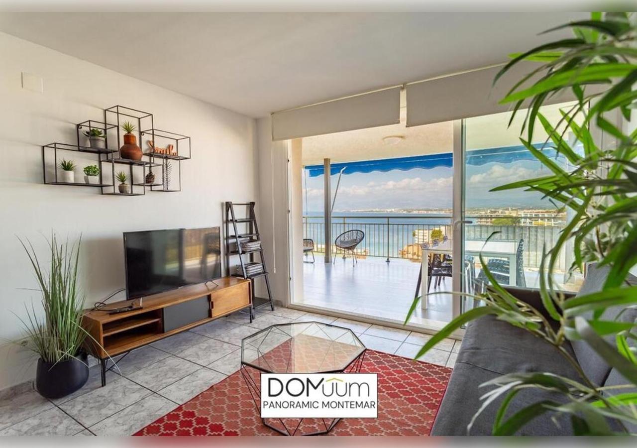 Domuum Holidays - Panoramic Montemar Salou Exterior photo