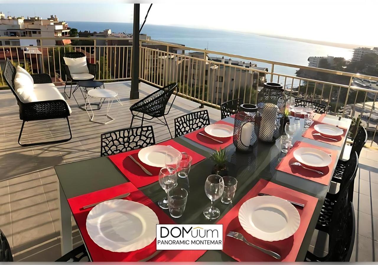Domuum Holidays - Panoramic Montemar Salou Exterior photo