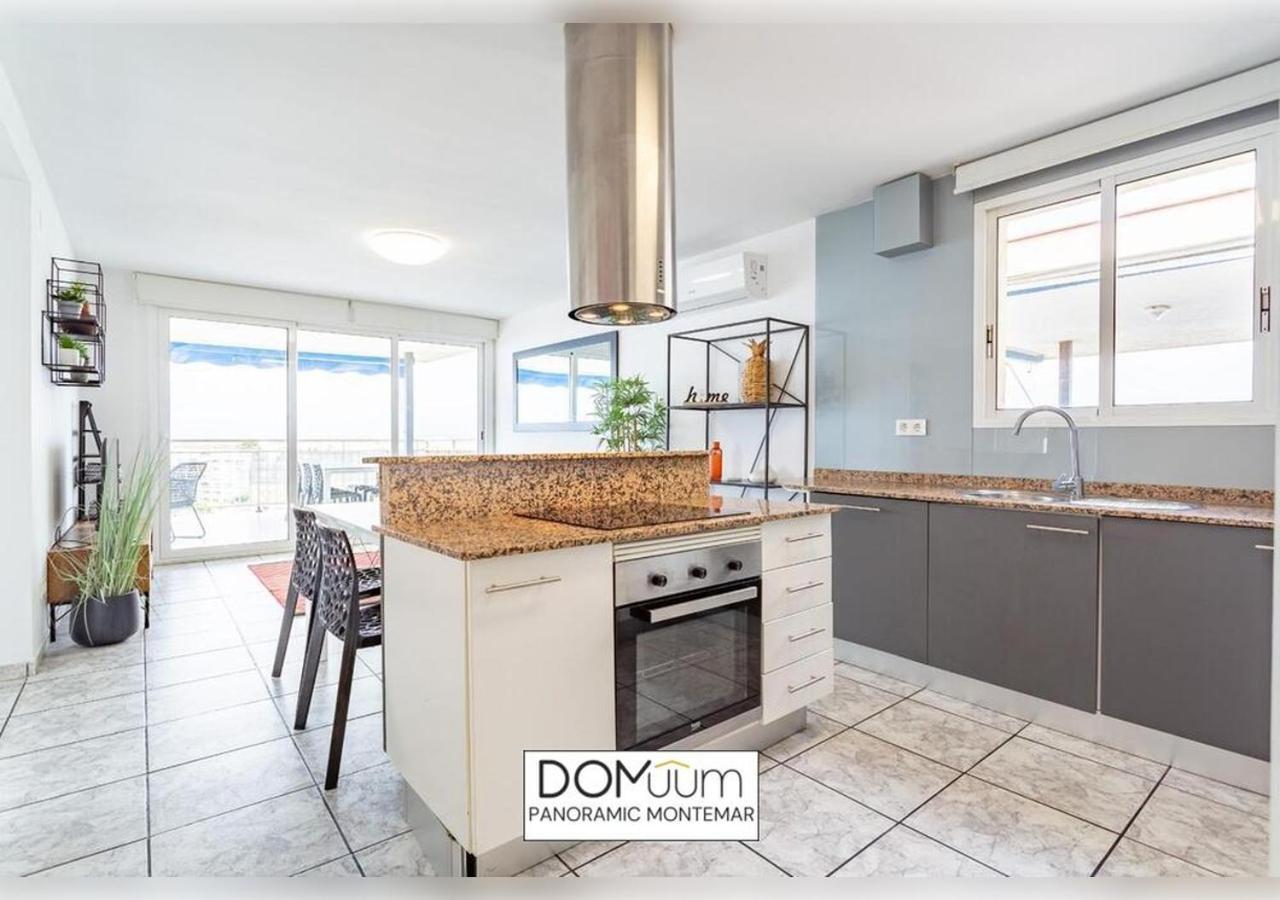 Domuum Holidays - Panoramic Montemar Salou Exterior photo