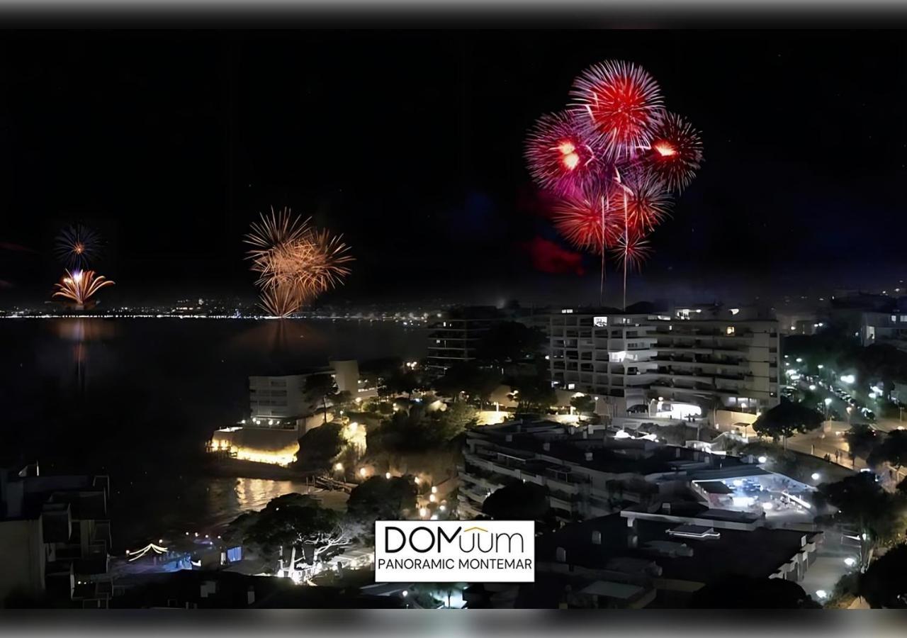 Domuum Holidays - Panoramic Montemar Salou Exterior photo