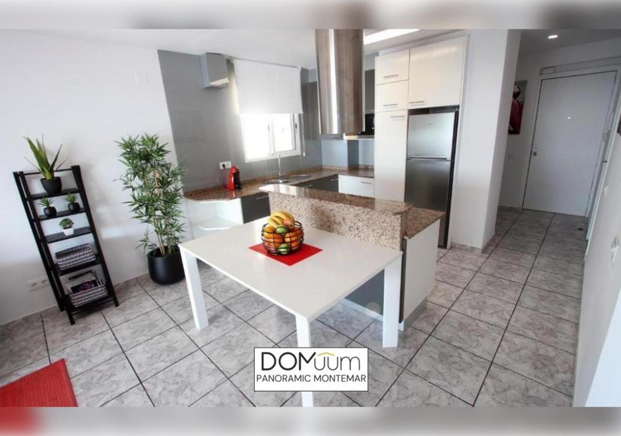 Domuum Holidays - Panoramic Montemar Salou Exterior photo