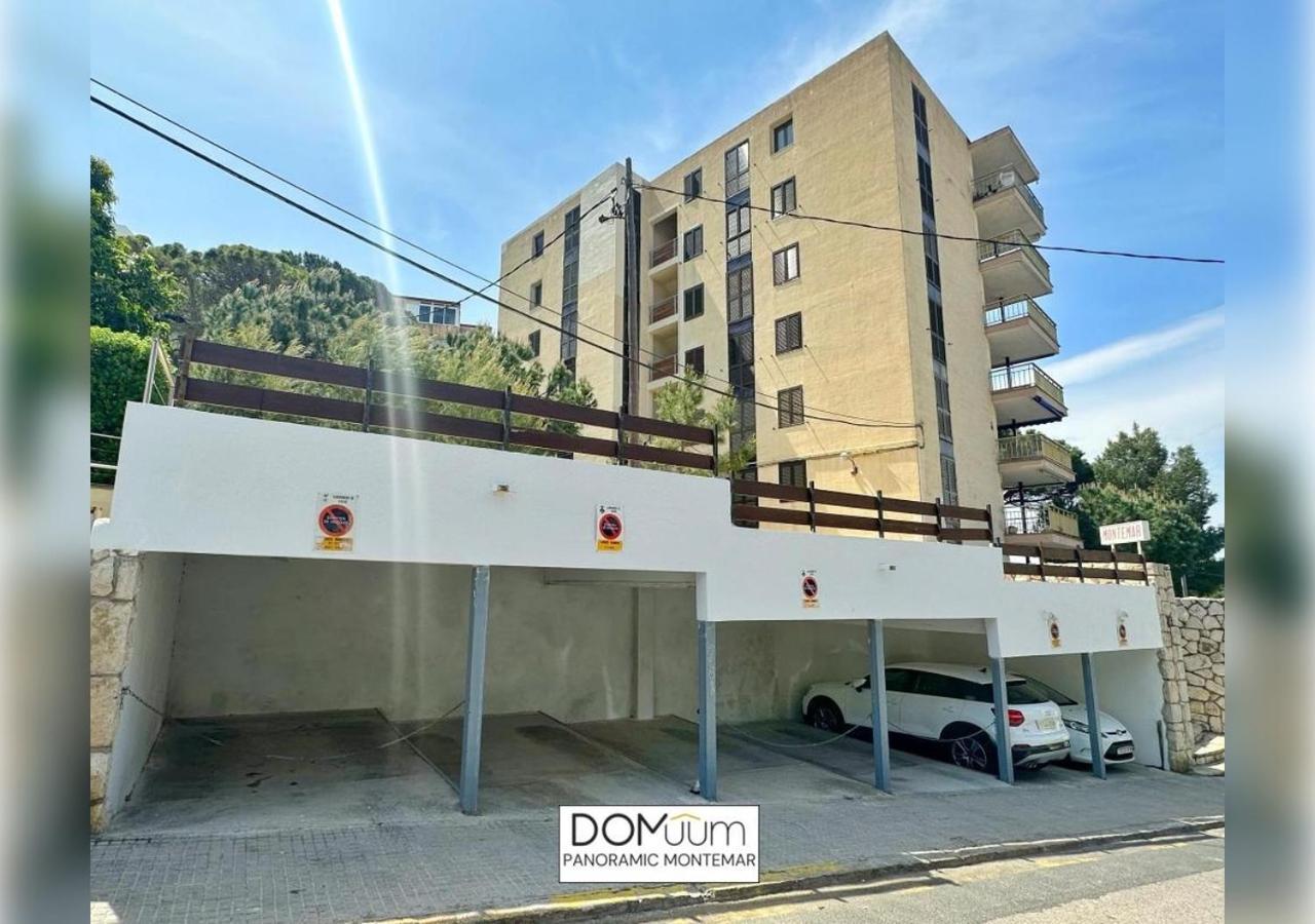Domuum Holidays - Panoramic Montemar Salou Exterior photo